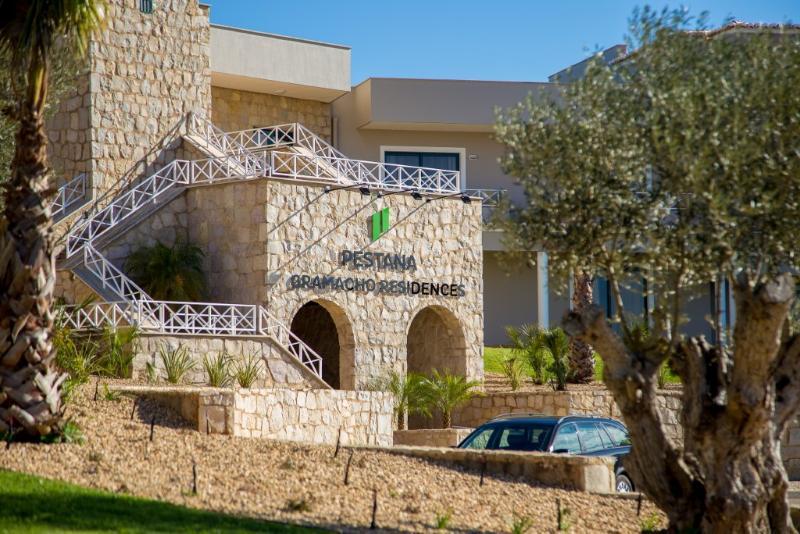 Pestana Gramacho Residences Ferragudo  Extérieur photo